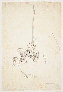 Straßenarbeiter von Gudrun Traustedt