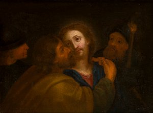 Verrat Christi, ca. 1610-66