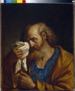 Heiliger Petrus der Apostel