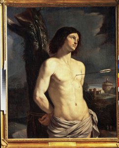 Der Heilige Sebastian von Guercino