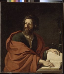 Der Apostel Paulus von Guercino