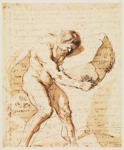 Sisyphus von Guercino