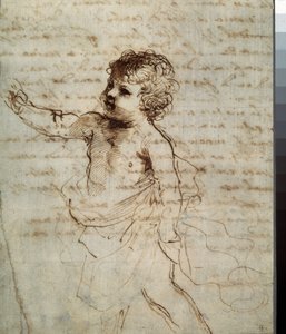 Unbekanntes Bild von Guercino