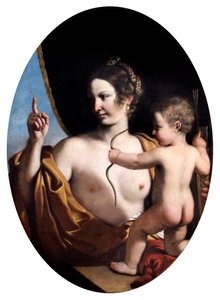 Venus und Amor