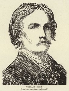 Gustave Doré von Guido Bach