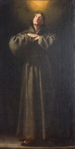 Heiliger Franziskus