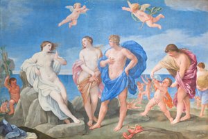 Ariadne und Bacchus von Guido Reni