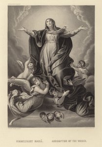 Mariä Himmelfahrt von Guido Reni