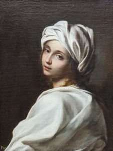 Beatrice Cenci von Guido Reni
