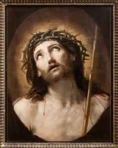 Christus mit dem Rohr, auch bekannt als Ecce Homo von Guido Reni