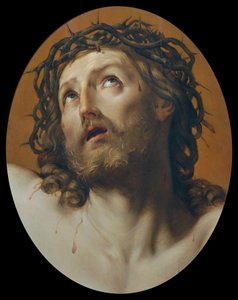 Kopf Christi von Guido Reni