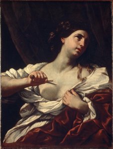 Lucretia von Guido Reni