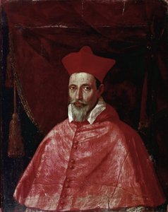 Porträt von Kardinal Berlinghiero Gessi