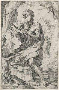 Heiliger Hieronymus