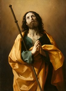 Heiliger Jakobus der Ältere, ca. 1636-38