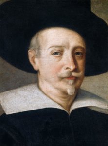 Selbstporträt, ca. 1632-1633 von Guido Reni