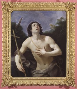 Johannes der Täufer