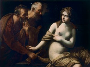 Susanna und die Ältesten von Guido Reni