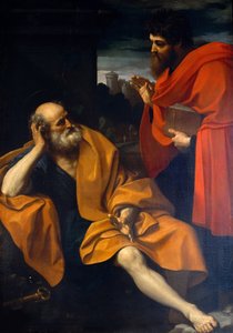 Die Apostel St. Peter und St. Paul, ca. 1605 von Guido Reni