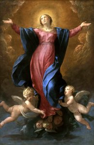 Mariä Himmelfahrt von Guido Reni