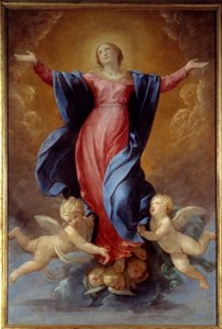 Mariä Himmelfahrt von Guido Reni