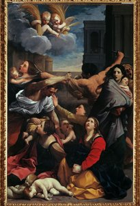 Das Massaker der Unschuldigen, 1611