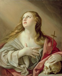 Die reuige Magdalena, ca. 1638