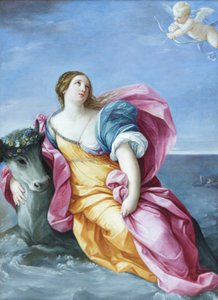 Die Entführung der Europa von Guido Reni