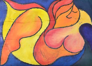 Hin und wieder, 2014 von Guilherme Pontes