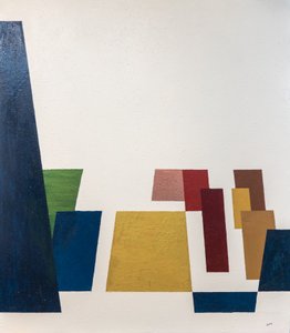 Las Meninas Suprematistas, 2018 von Guilherme Pontes