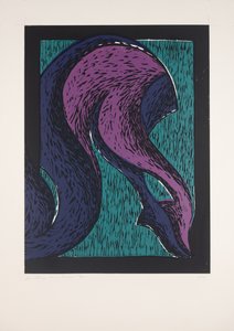 Gekreuzte Beine Nr. 2, 2019