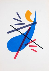 Bewegung Nr. 2, 2019