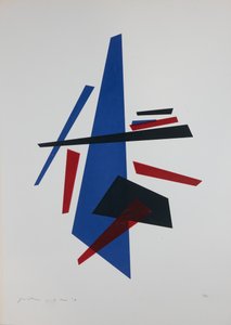 Bewegung Nr. 7 von Guilherme Pontes