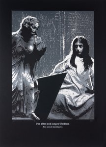 Von alten und jungen Frauen, Also sprach Zarathustra, 2024 von Guilherme Pontes
