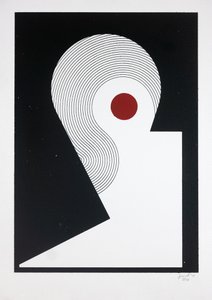 Porträt einer Ballerina Nr. 1, 2019