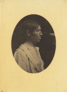 Schlechte Laune, Unzufriedenheit, 1854-1856, gedruckt 1862 (Foto)