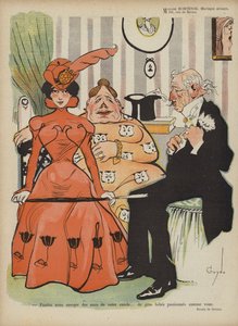 Illustration für Le Rire