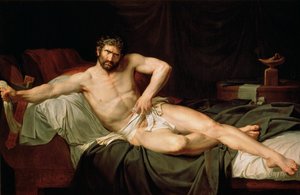Cato Uticensis, ca. 1795