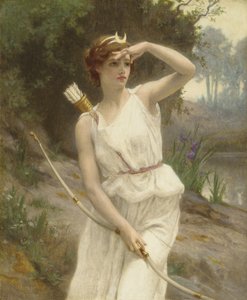 Diana, die Jägerin