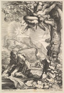 Frontispiz von Fasti Senenses von Guillaume Vallet