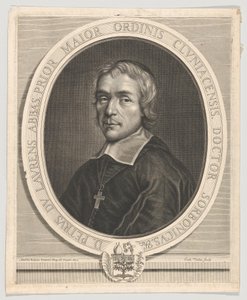 Porträt von Pierre du Laurens, ca. 1670 von Guillaume Vallet