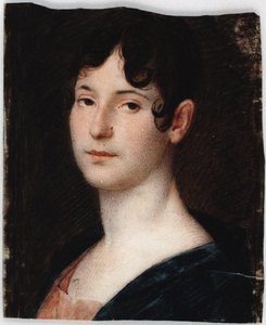 Josefa de Tudó, 1. Gräfin von Castillo Fiel, bekannt als Pepita Tudó von Guillermo Ducker