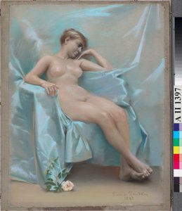 Ohne Titel von Gunnar Berndtson