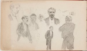 Ohne Titel von Gunnar Berndtson