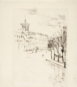 Ohne Titel von Gunnar Berndtson