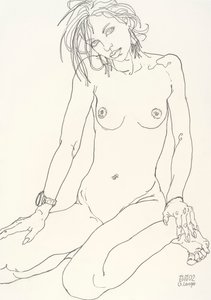 Liebe von Gunter Langer