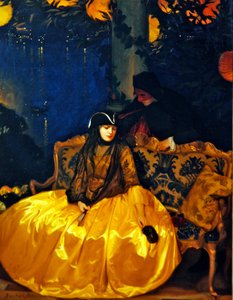 Versuchung von Gustav Bernhard Osterman