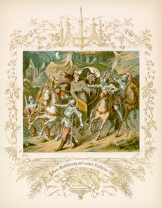 Das Leben von Martin Luther von Gustav Ferdinand Leopold Konig