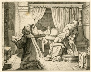 Die Geburt von Martin Luther
