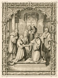 Die Hochzeit von Martin Luther und Katharina von Bora
